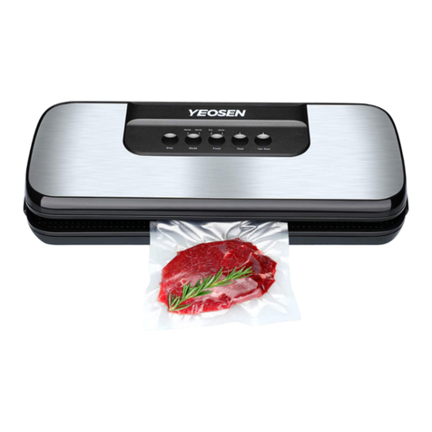 Yeosen E5600-MS instruction manual