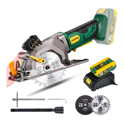 ALEAPOW K4 User manual