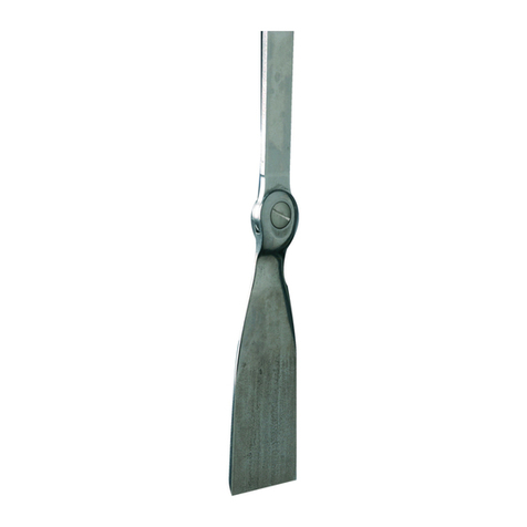 Otto Bock 17F24 Series User manual