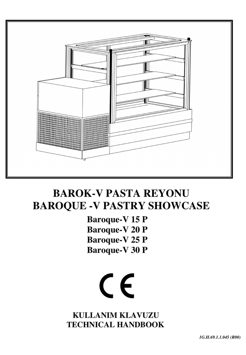 SEVEL Baroque-V 15 P Technical handbook