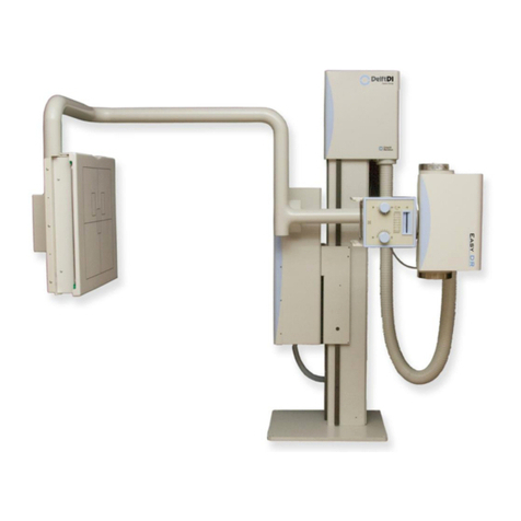 Oldelft Benelux Easy DR user manual
