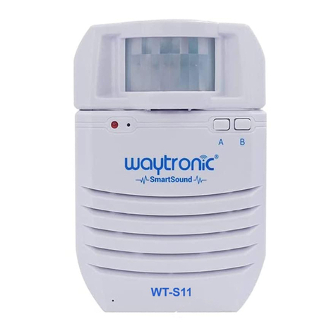 Waytronic WT-S11 User manual