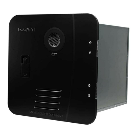FOGATTI FS-06-B1 instruction manual