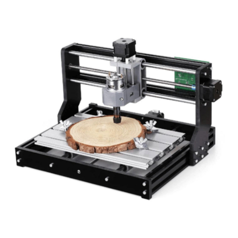 YoraHome 3018-PRO user manual