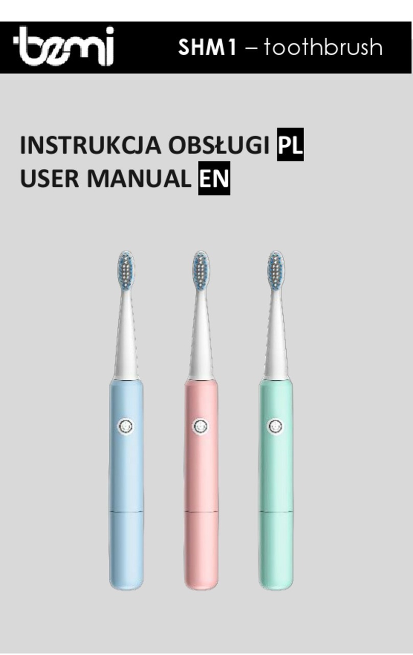 bemi SHM1 User manual