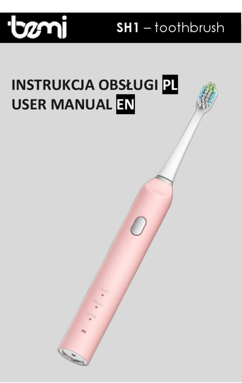 bemi SH1 user manual