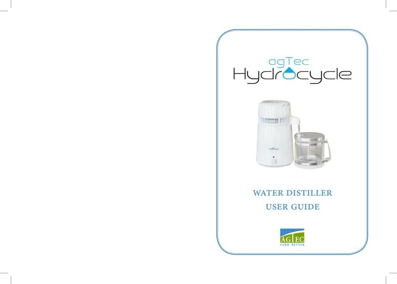 AGTEC HydrOcycle user guide