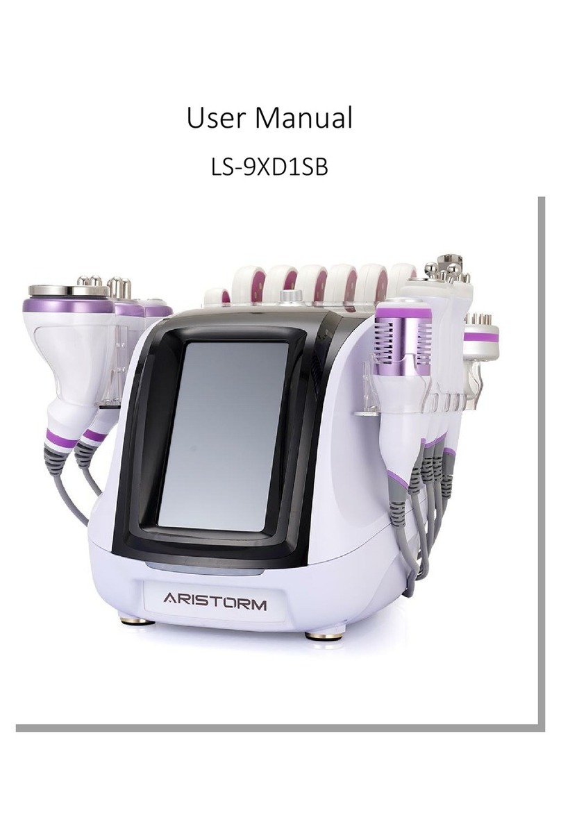 ARISTORM LS-9XD1SB user manual