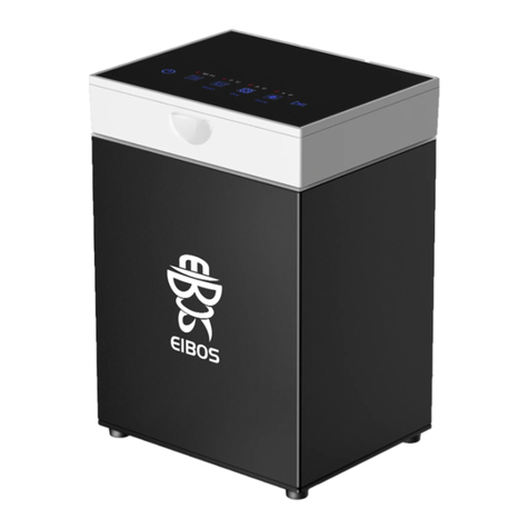 EIBOS Oceanus user manual