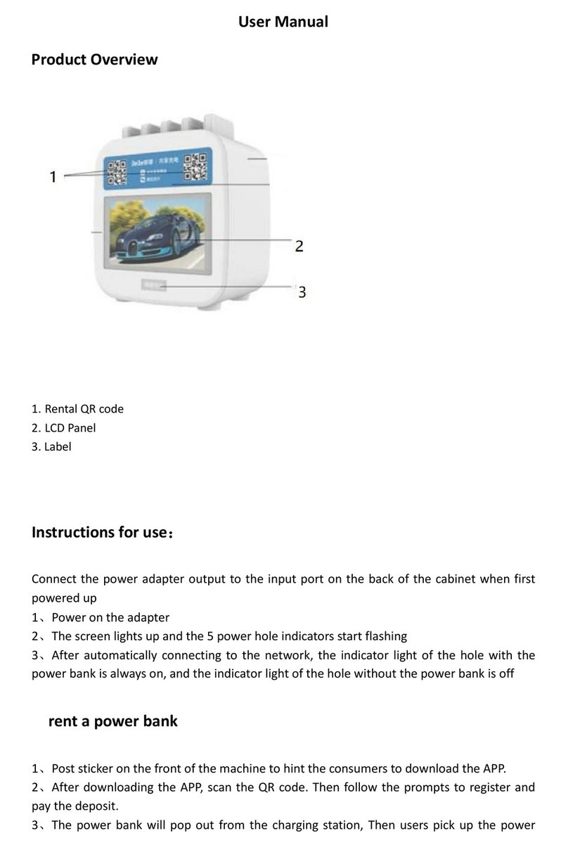 uCloudlink GLMB20A01 user manual