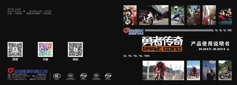 JinCheng Tiramisu 200 i.e. manual