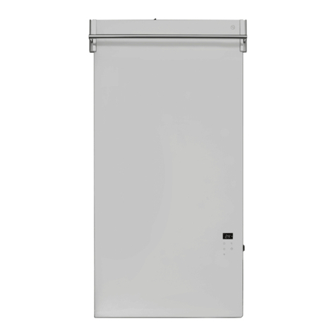 TERMOFOL TF750W Installation & operation instructions TERMOFOL TF750W Installation & operation instructions