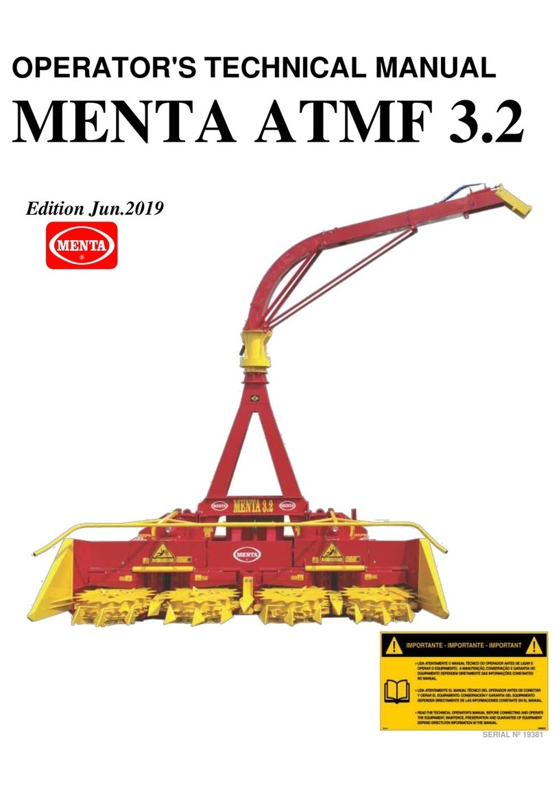 MENTA ATMF 3.2 Technical manual