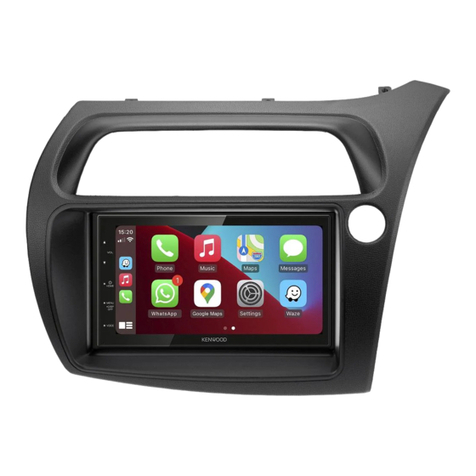 TOP VEHICLE TECH KWHON1 User manual TOP VEHICLE TECH KWHON1 User manual