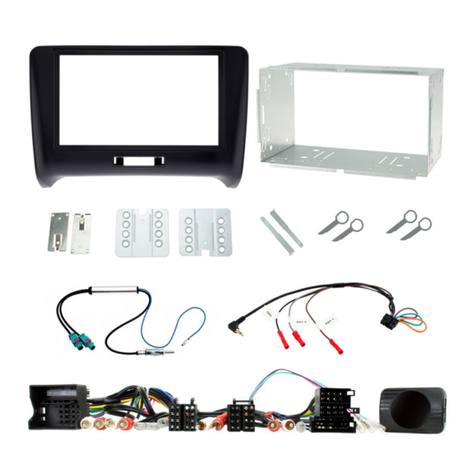 TOP VEHICLE TECH GRKAU03 User manual TOP VEHICLE TECH GRKAU03 User manual