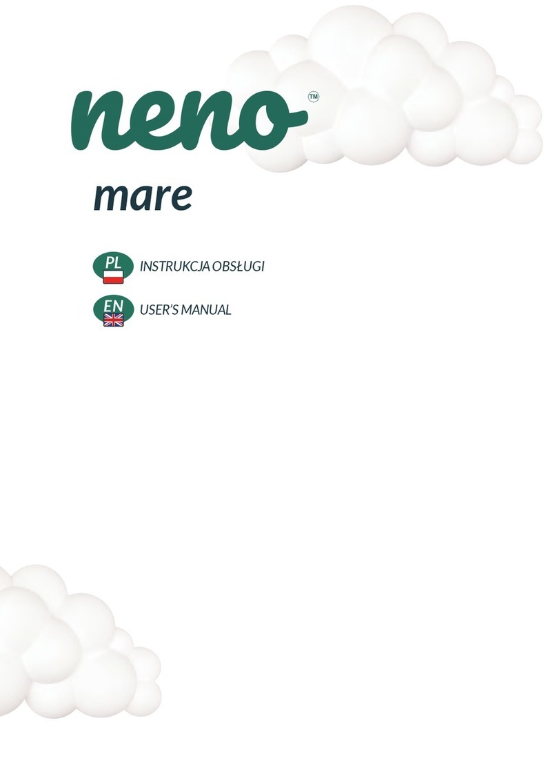neno Mare user manual