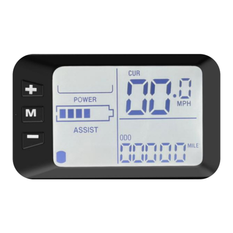 AVANTREK Macrover 100 user manual