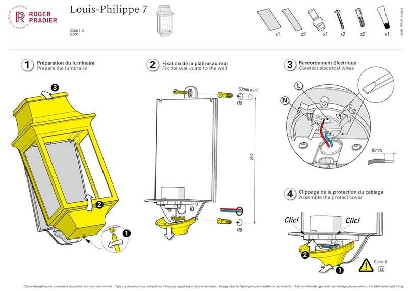 Roger Pradier Louis Philippe 7 quick start guide Roger Pradier Louis Philippe 7 quick start guide