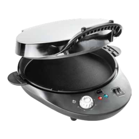 KLEVA QUICKTIME FLAVOUR user guide