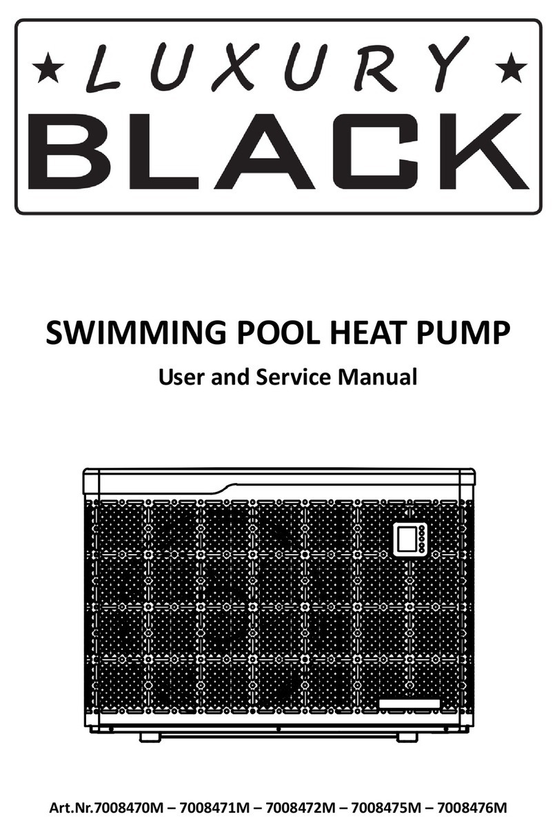 MAITEC ARMATUREN LuxuryBlack i14 User and service manual
