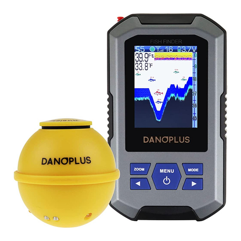 DANOPLUS DP-104 user manual