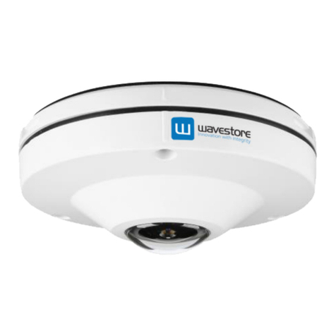 wavestore WV-12F-360 installation guide