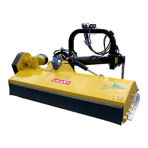 Omarv Torino 160 Use and maintenance manual