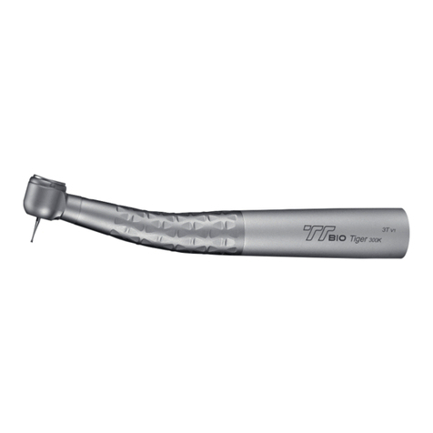 TTBIO Tiger 300 Series quick start guide