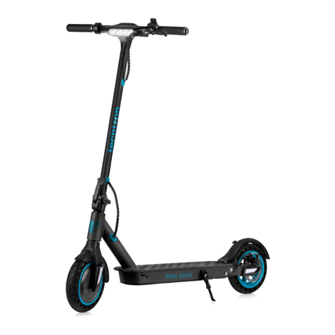 techtron Elite 3500 User manual