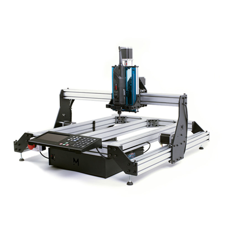 MEKANIKA Pro Series user manual