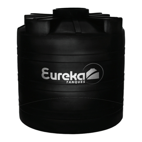 Elementia Materials Plycem Eureka Cistern Tank installation guide