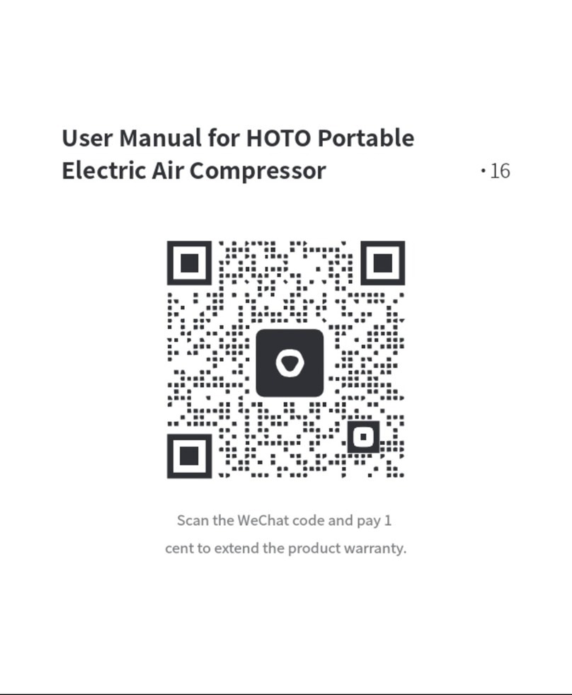HOTO QWCQB001 user manual