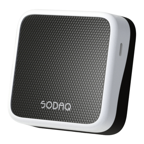 SODAQ TRACK quick start guide