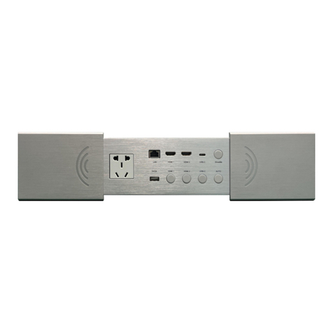 VTRIX DMH32 User manual