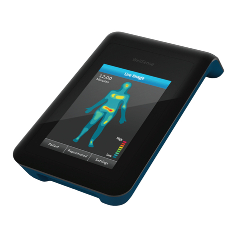 Wellsense M.A.P WS-100 user guide