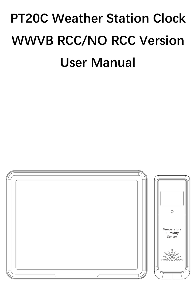 PROTMEX PT20C user manual