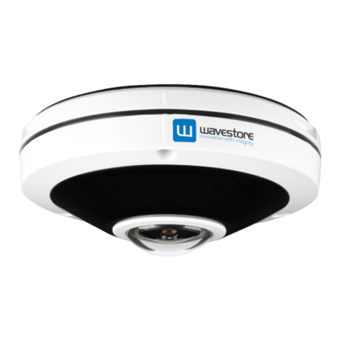 wavestore WV-12F-360M-AI installation guide