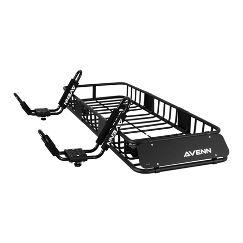AVENN 005-TH-KRR23W owner's manual