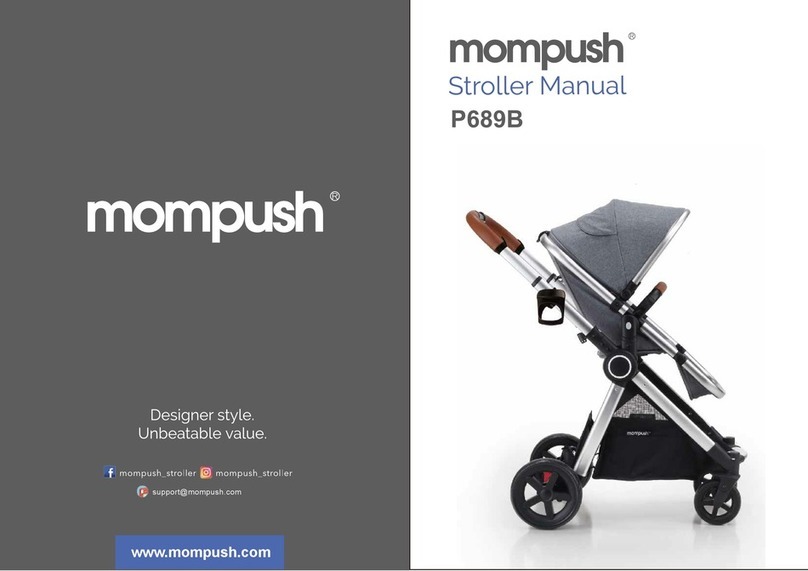 mompush P689B manual