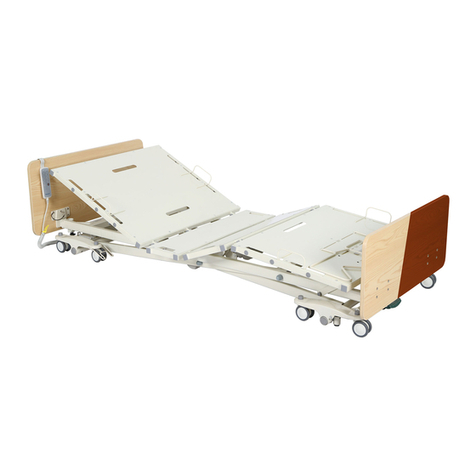 Costcare B325 user manual