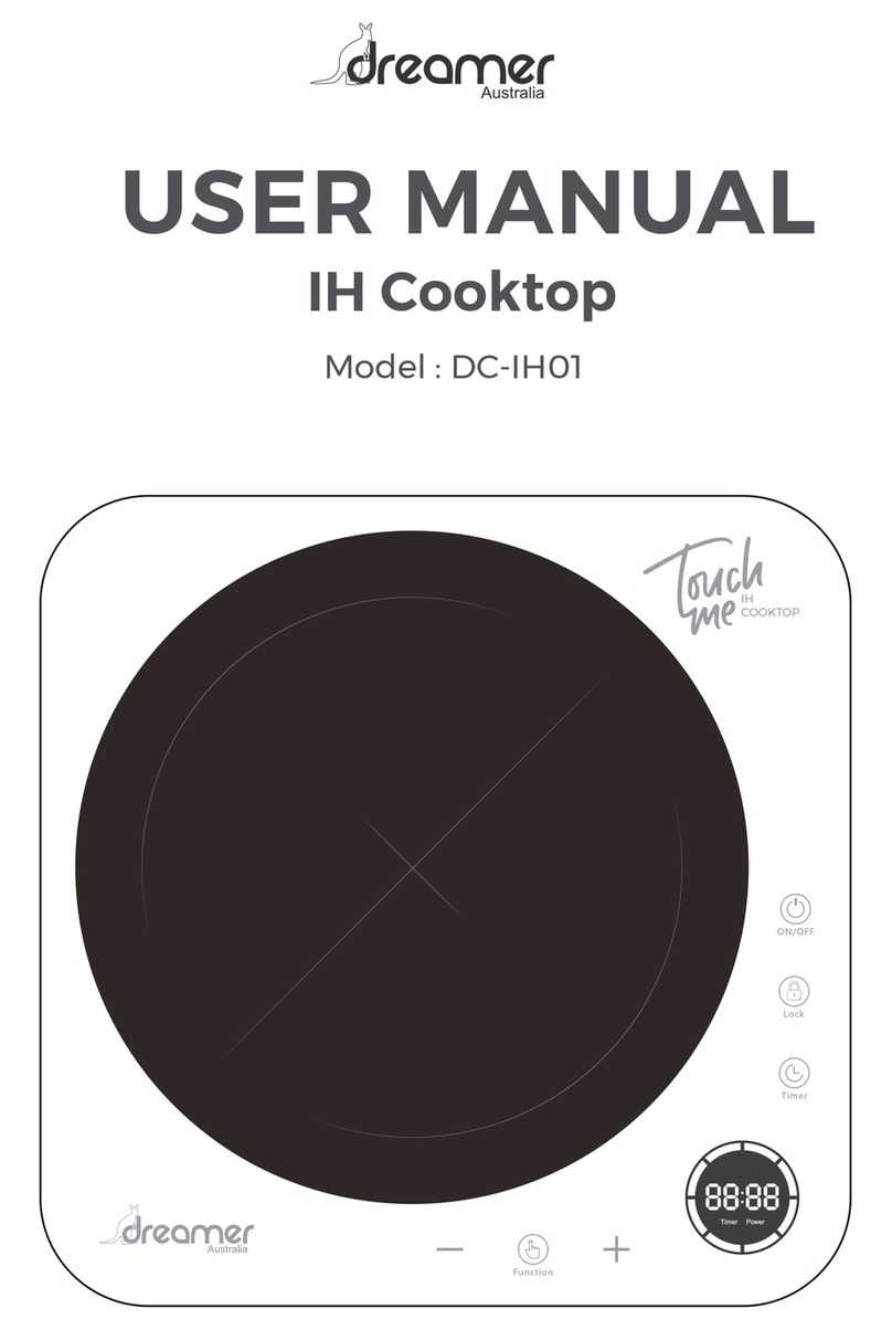 Dreamer DC-IH01 user manual