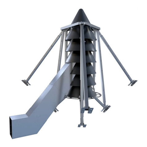 S3 UFO AERATION installation manual