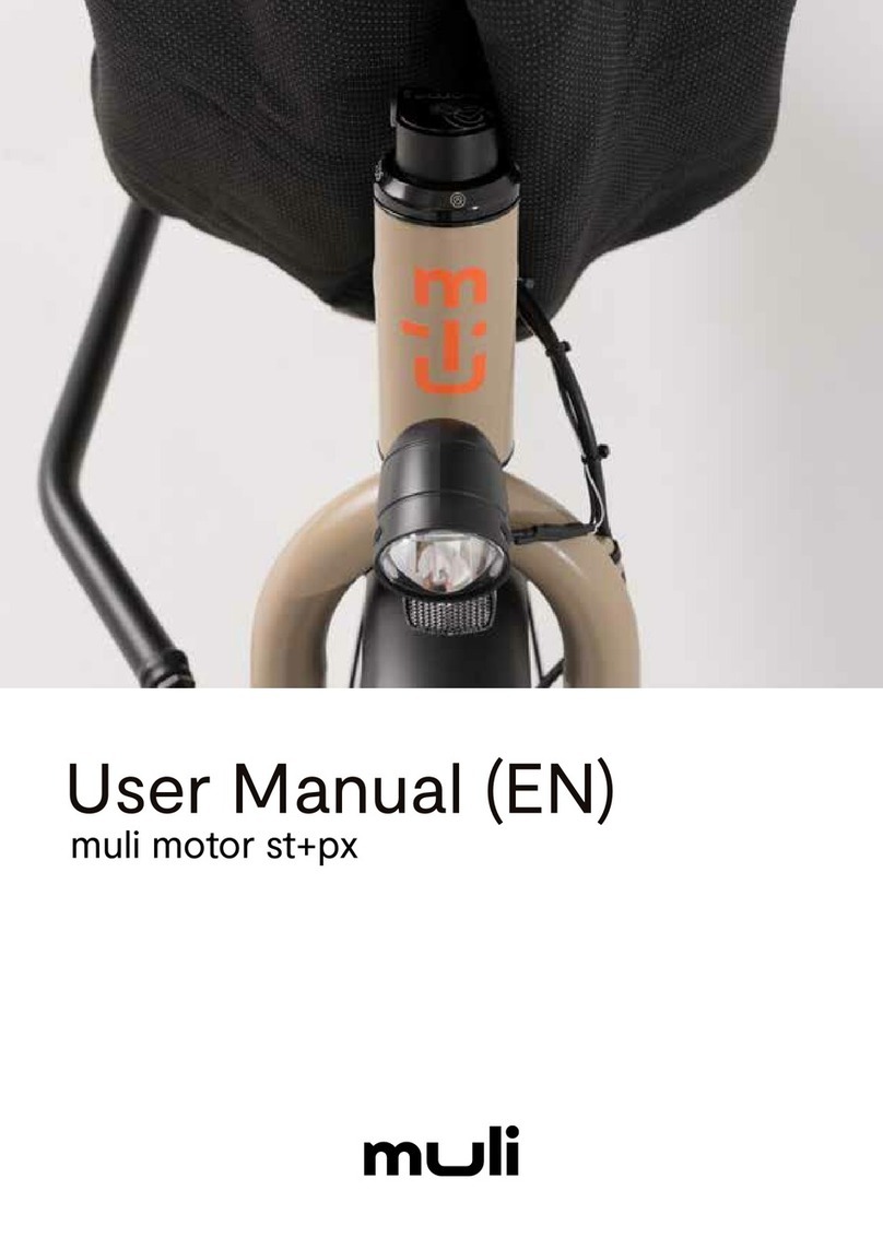 muli ST+PX user manual