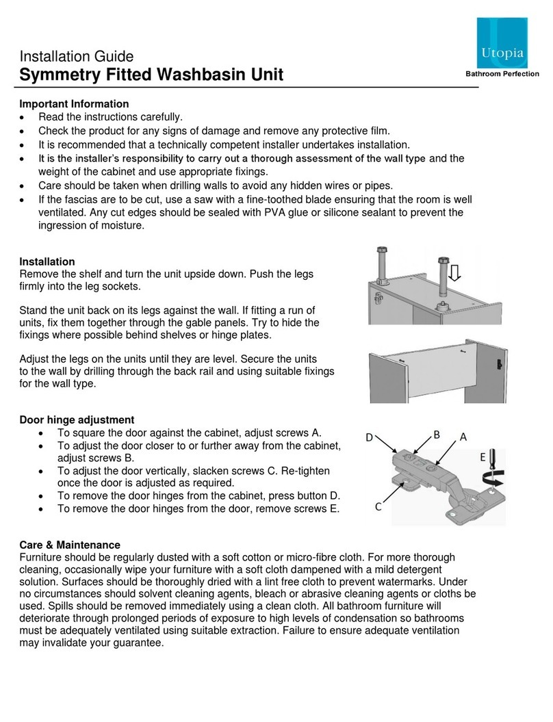 Utopia Symmetry User manual