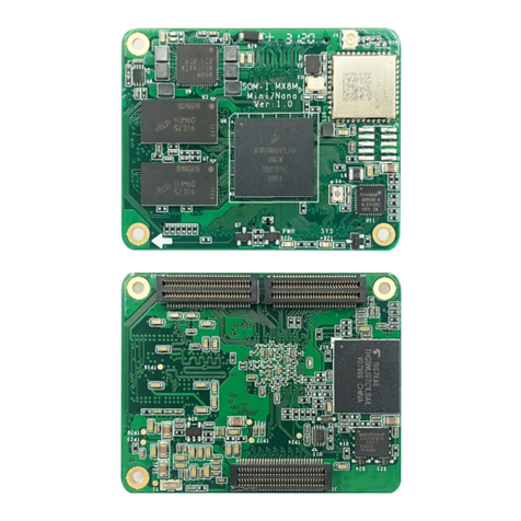 EMTOP SOM-IMX8M-MINI manual