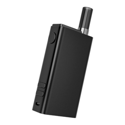Canatura FlowerMate V5 Nano User manual