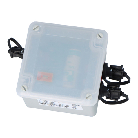 WATTECO Toran'O Atex zone 1 50-70-124 User manual