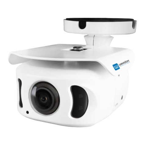 wavestore Vision WV-8S-180-AI installation guide