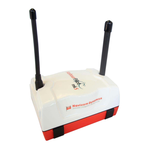 Navicom Dynamics HarbourPilot Mk 5 Getting started