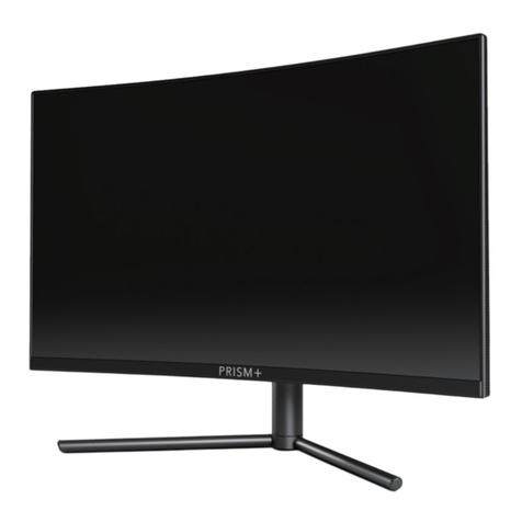PRISM+ XQ270 PRO User manual